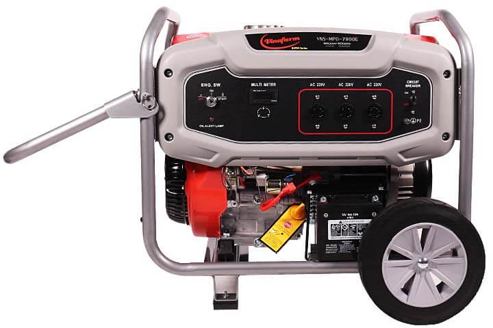 MÁY PHÁT ĐIỆN VINAFARM 7900E