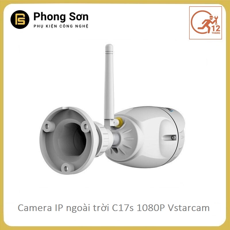 Camera không dây Vstarcam C17S