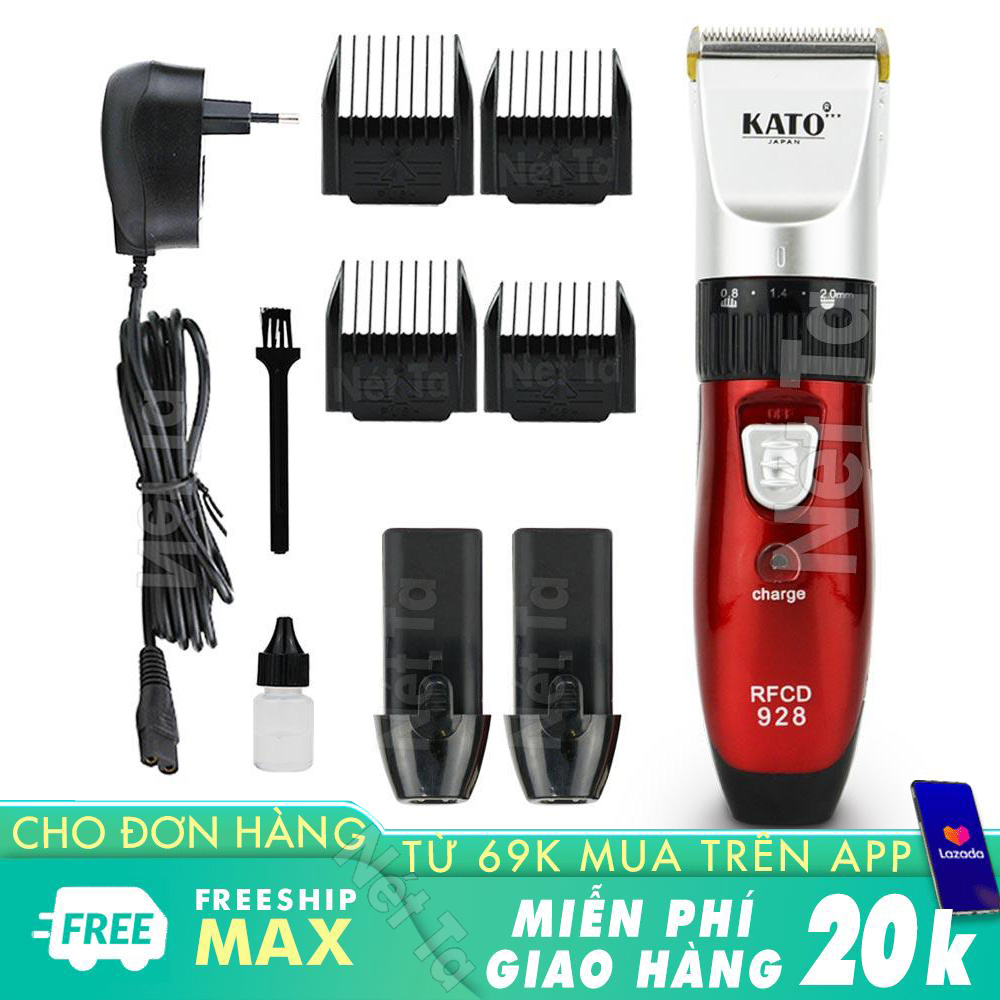 Tông đơ cắt tóc RFCD928