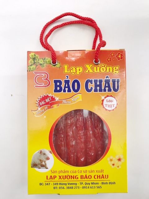 Lạp xưởng Bảo Châu