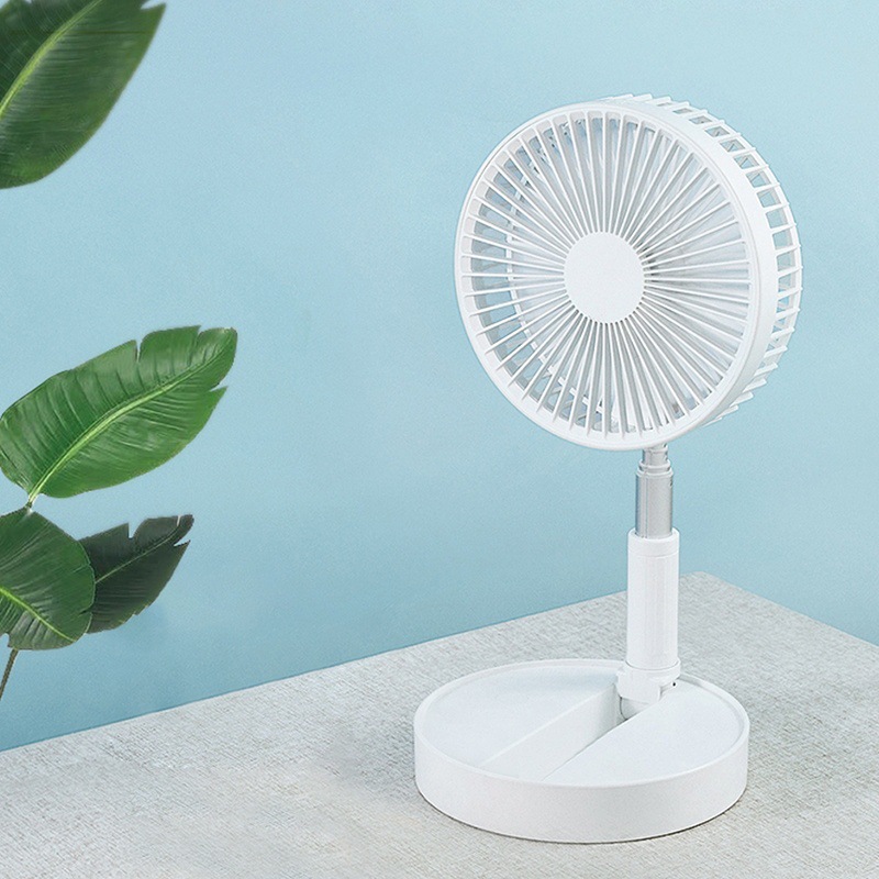 QUẠT MINI ĐỂ BÀN GẤP GỌN FS168