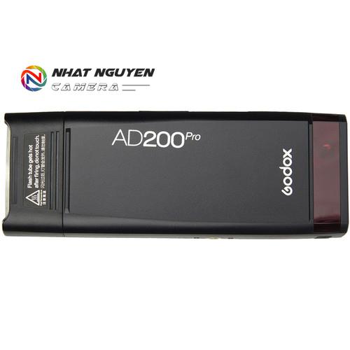 Đèn flash Godox AD200