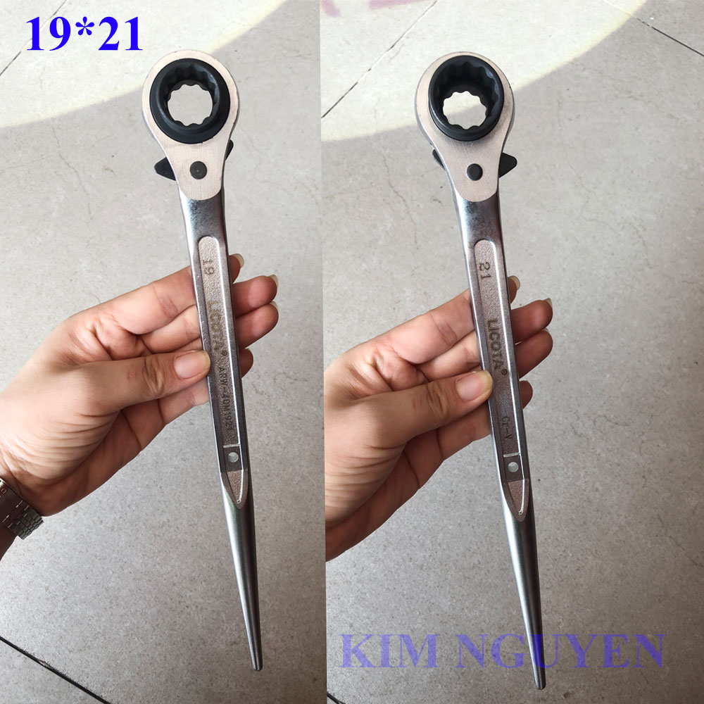 Cần khóa tuýp đuôi chuột Licota ARW-40M1921
