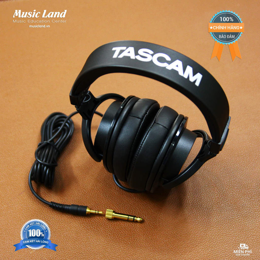 Tai Nghe Kiểm Âm TASCAM TH-06