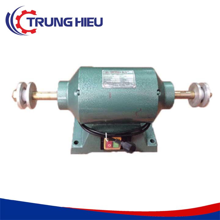 Máy mài 2 đá Hồng Ký MB1/2HP (1/2 HP)
