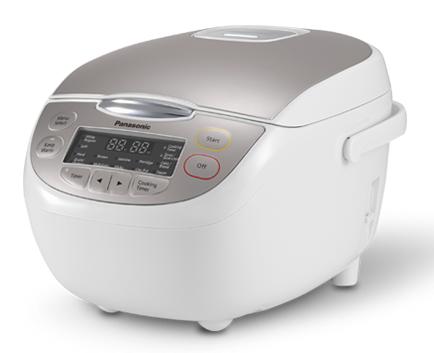 Nồi cơm điện Panasonic SR-CP108NRA