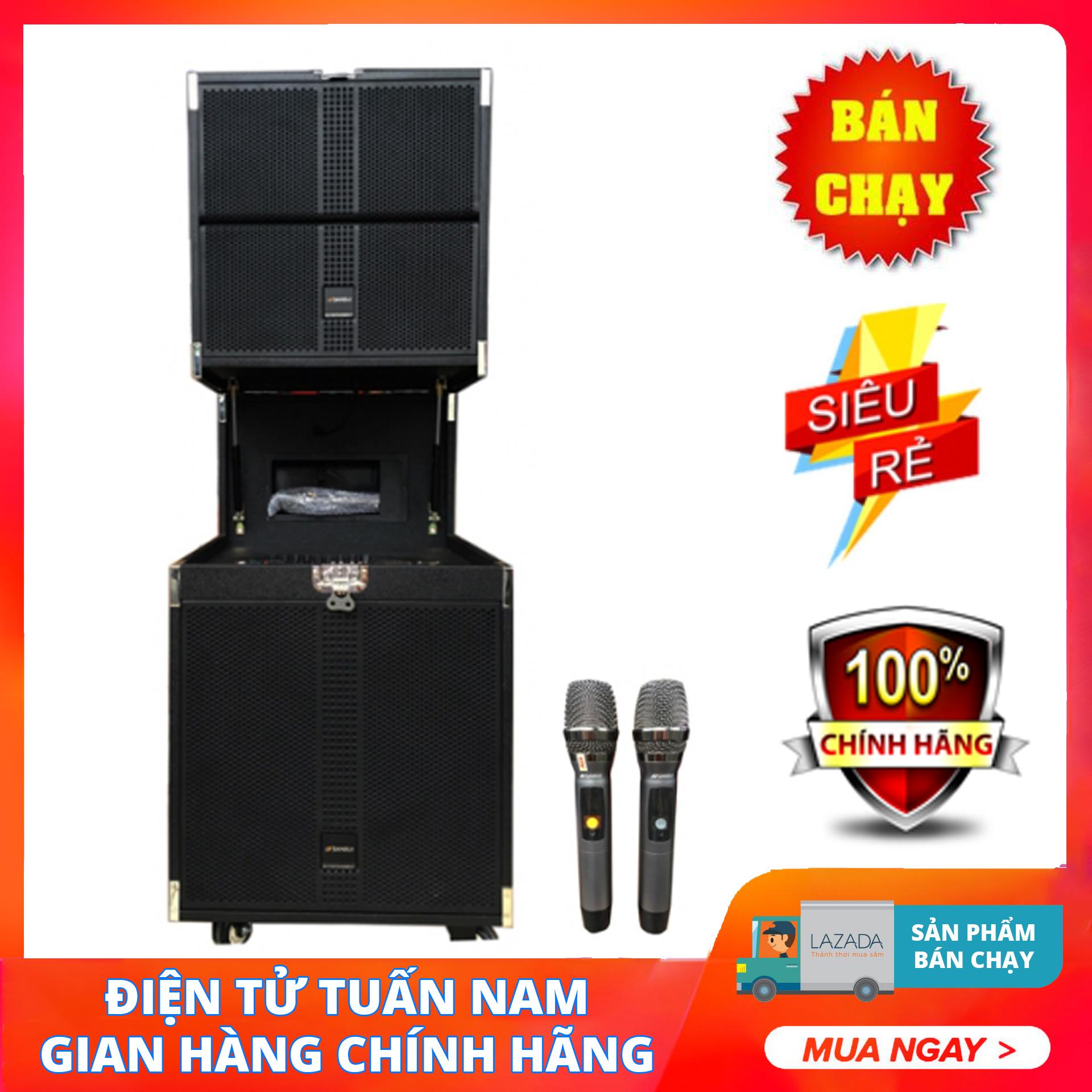 Loa kéo di động Sansui SG9-15