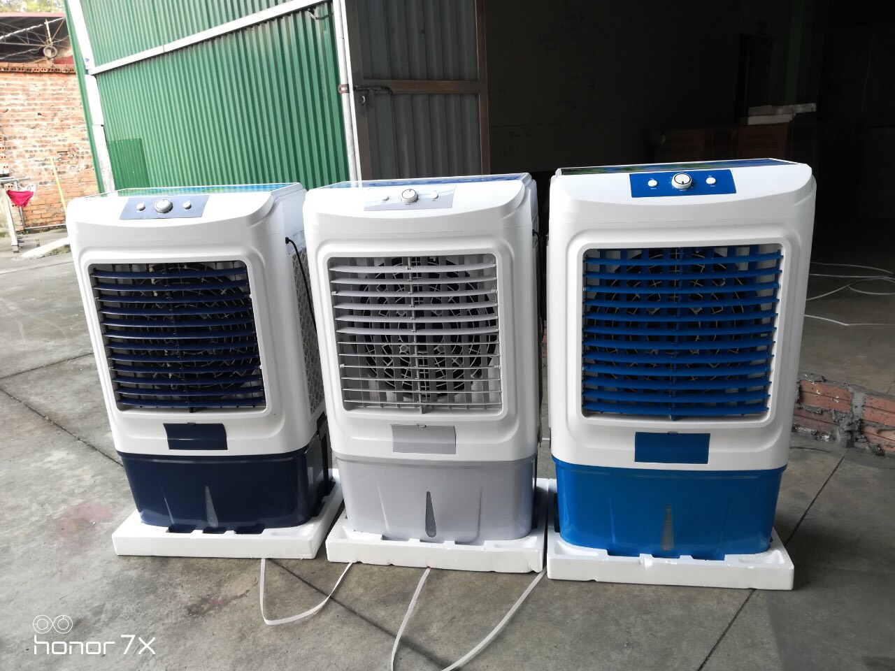 Quạt điều hòa HS35