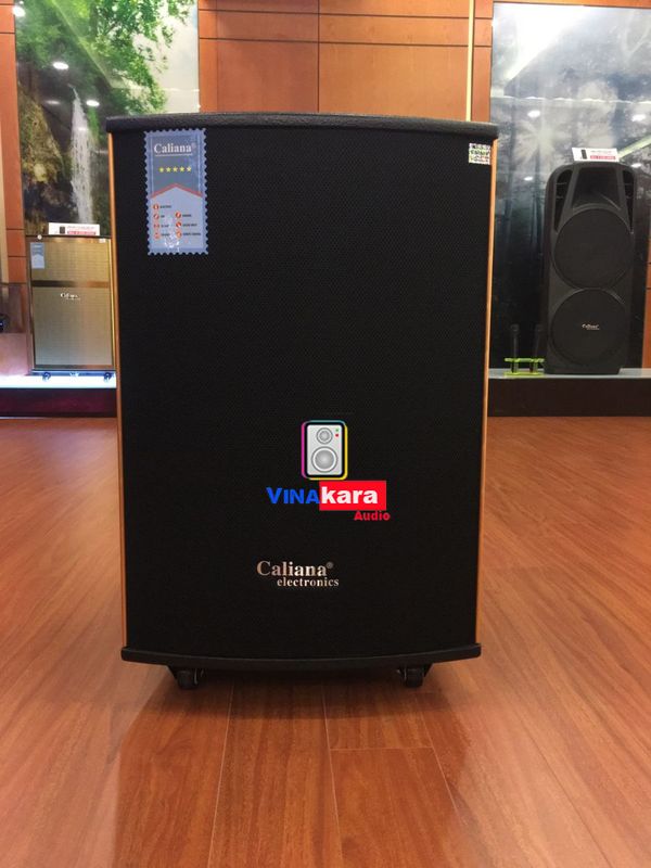 Loa kéo di động Caliana WD-15B