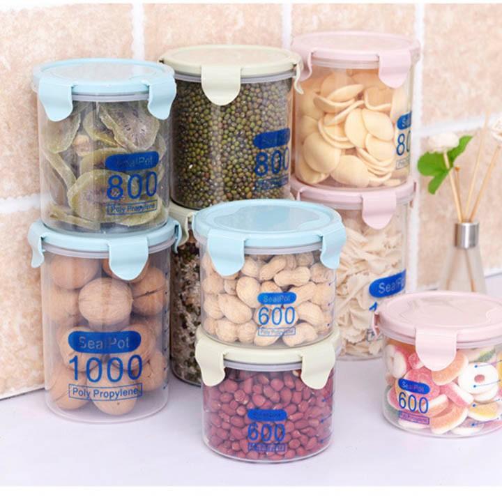 HỘP NHỰA ĐỰNG THỰC PHẨM SEALPOT 600ML