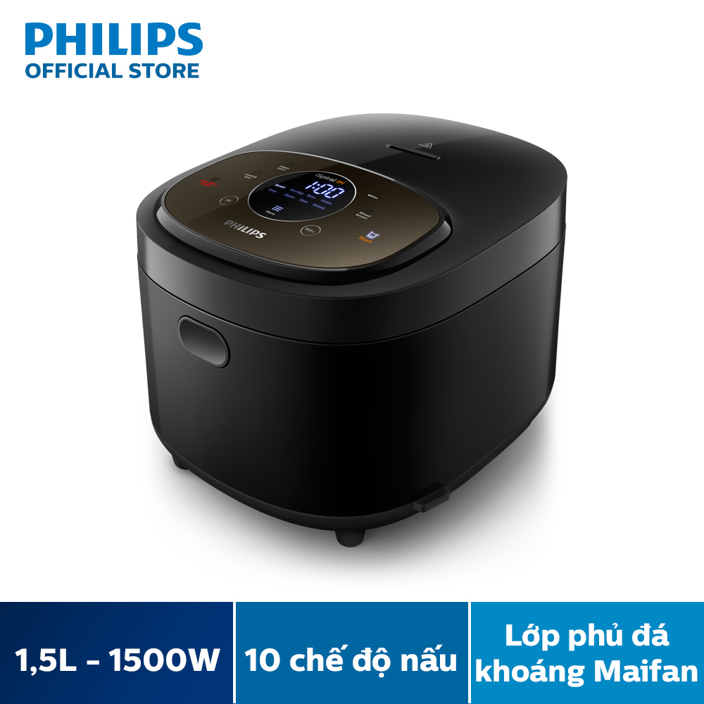 Nồi cơm điện Philips HD4528