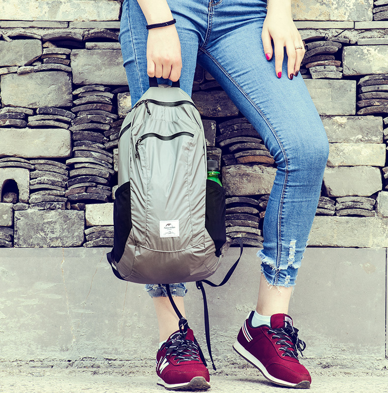 Balo du lịch nhỏ gọn Naturehike NH17A012-B