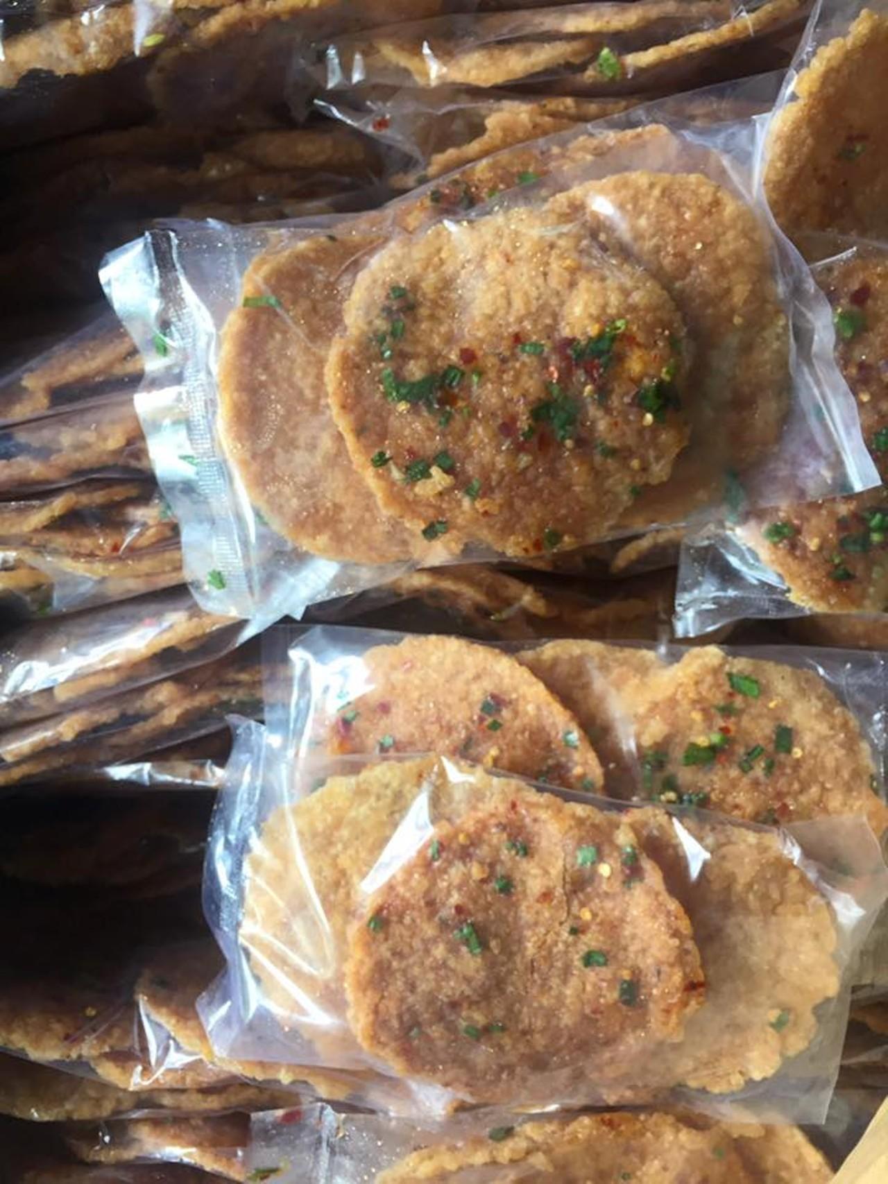 Cơm Cháy Chiên Nước mắm 12 gói