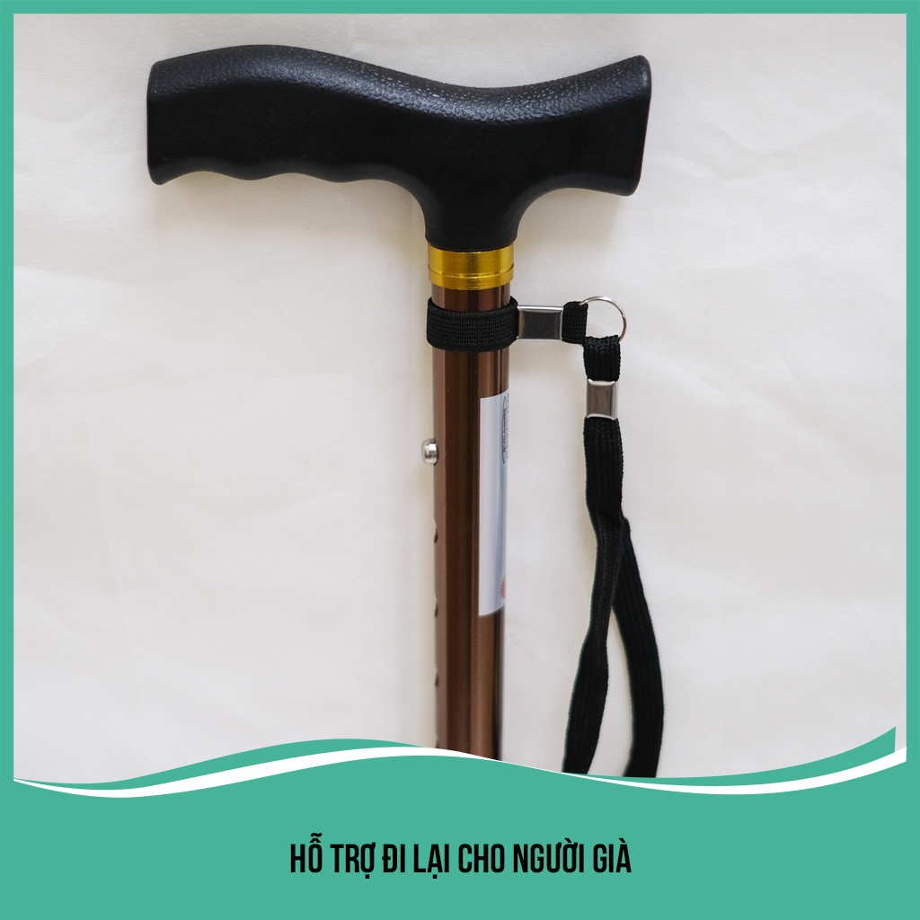 Gậy 1 Chân Lucass Y-27