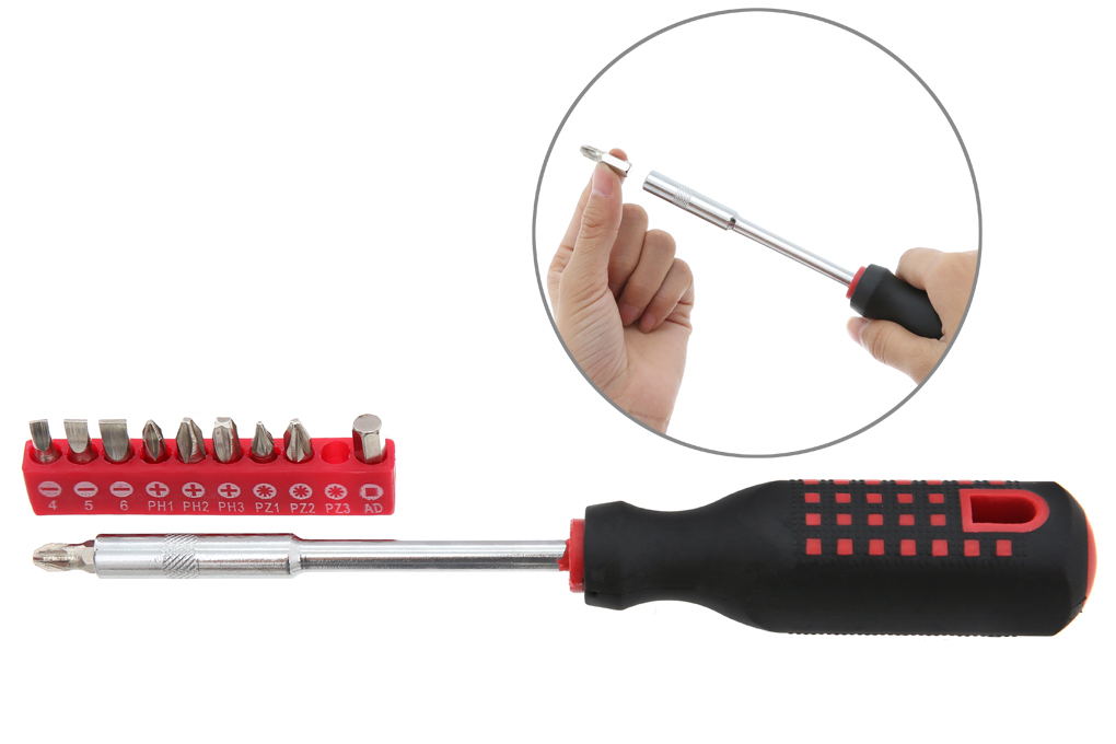 BỘ DỤNG CỤ ĐA NĂNG EVALU LC-8647