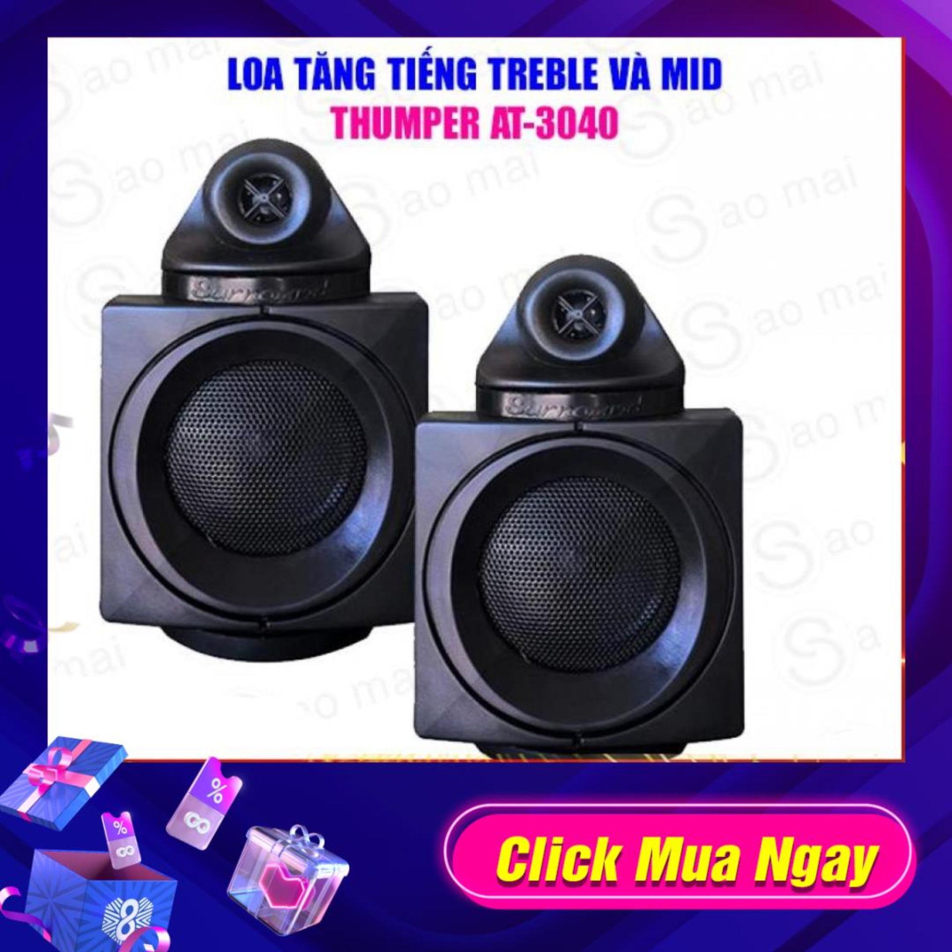 Loa treble rời T3040