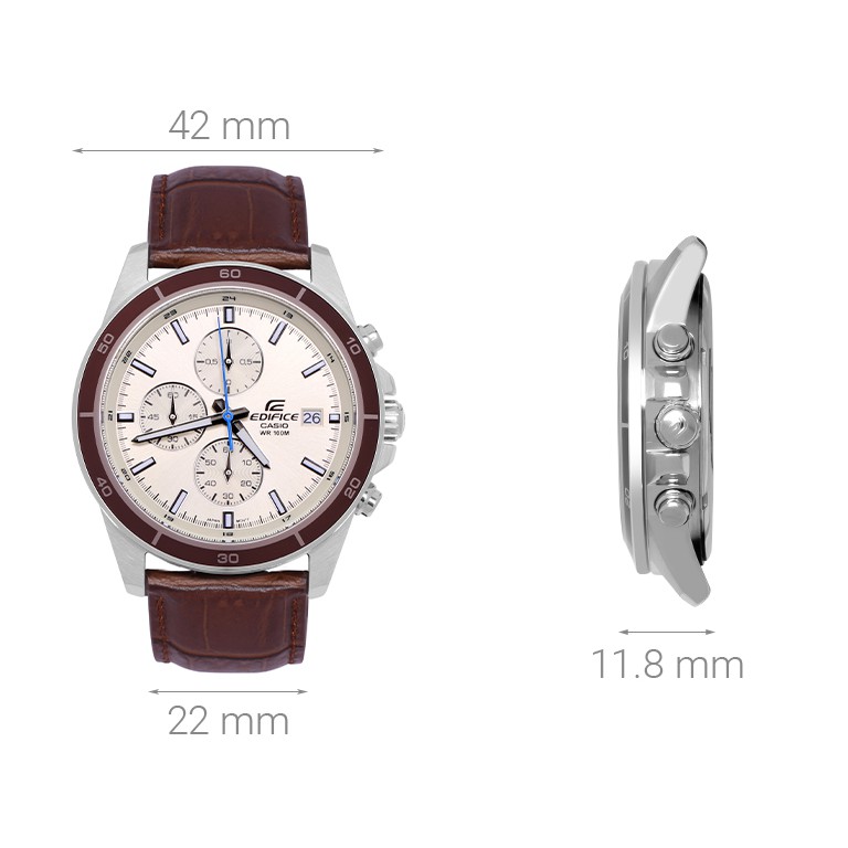 Đồng Hồ Nam Casio EFR-526L-7BVUDF