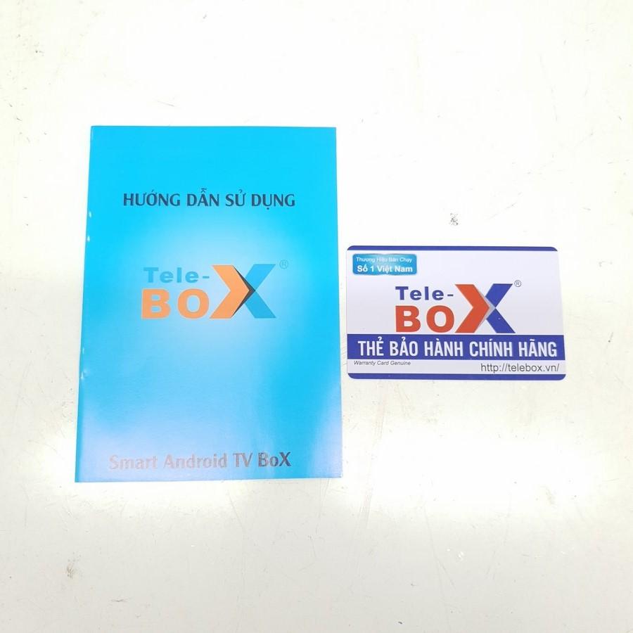 Android TV Box Telebox X2