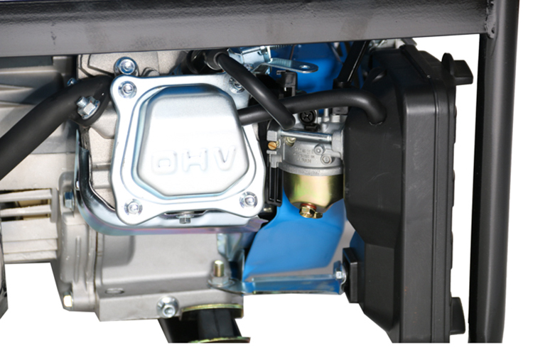 MÁY PHÁT ĐIỆN MITSUYAMA 4900