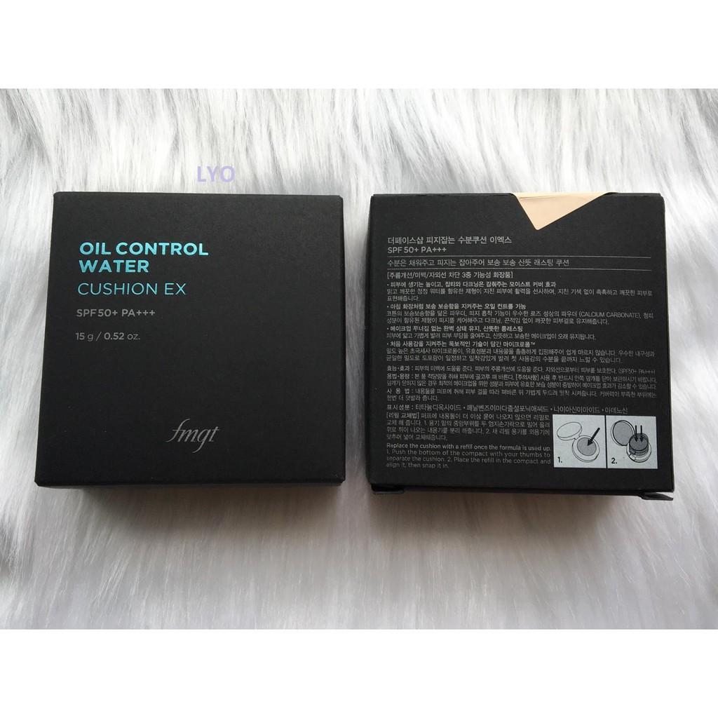 Kem Nền Laneige BB Cushion Oil Control Ex