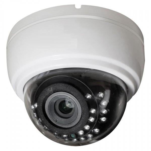 CAMERA QUAN SÁT DOME 24 LED ELITEK 1024