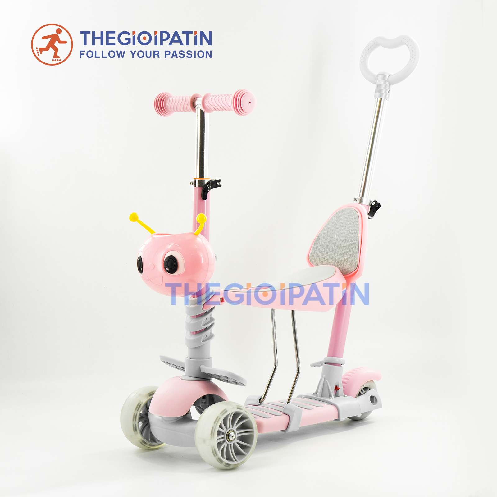 Xe Scooter QL57-A