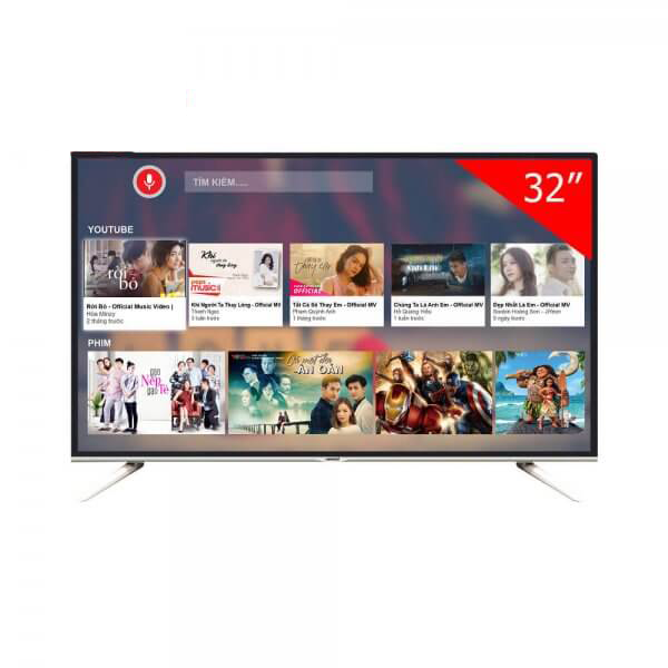 Smart Tivi Led Asanzo 32VS8 32INCH