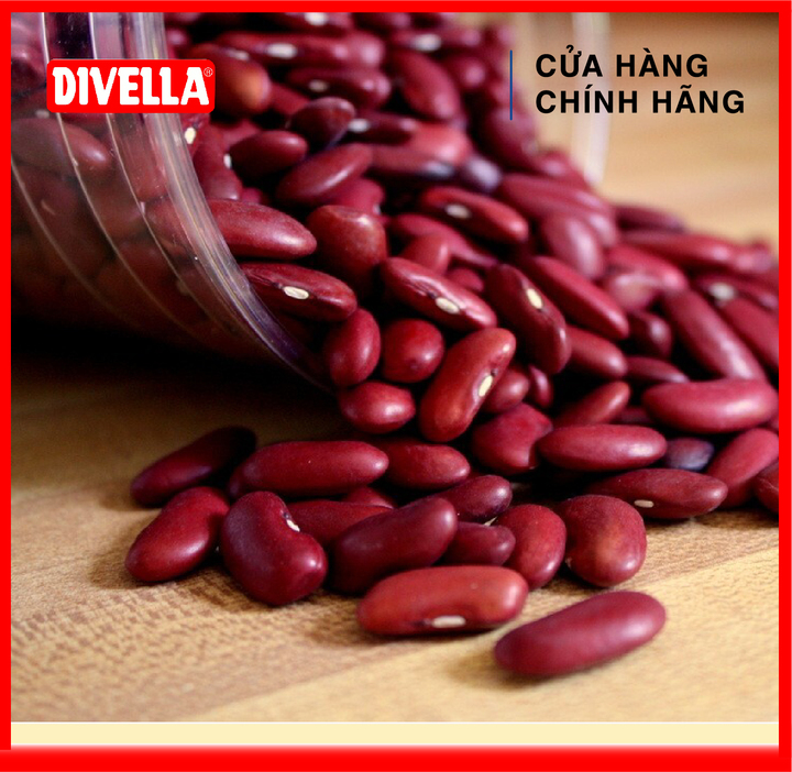 Đậu Đỏ Fagioli 400g