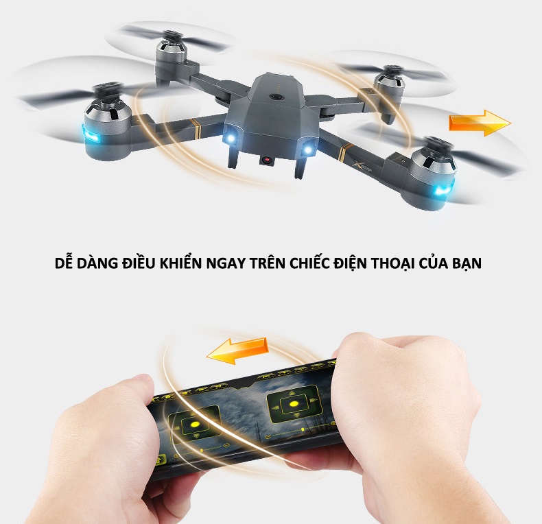 Flycam XT-1