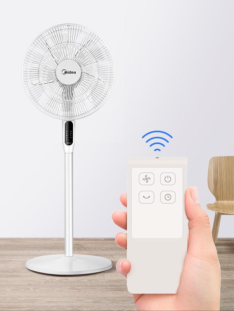 Quạt đứng Midea FS40-18AR