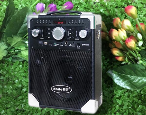 Loa Vali bluetooth Daile S9