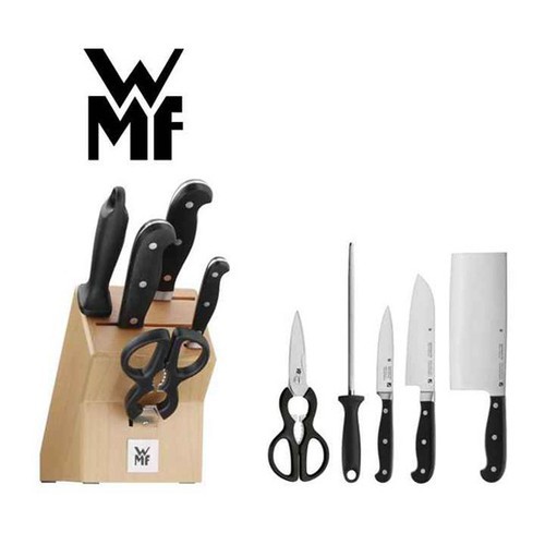 BỘ DAO KÉO 6 MÓN WMF SPITZENKLASSE PLUS
