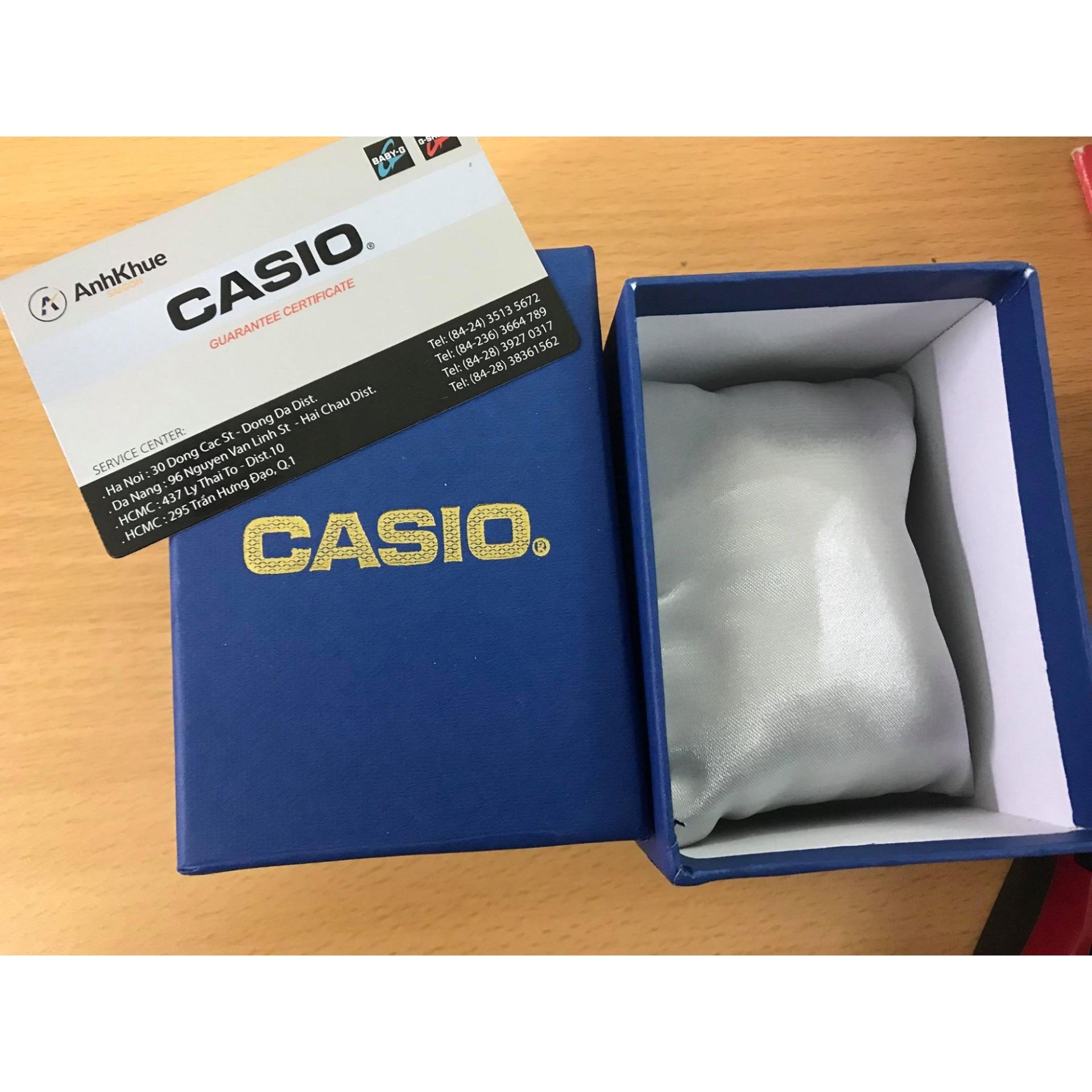 Đồng Hồ Nam Dây Da Casio MTP-1374L-7A1VDF