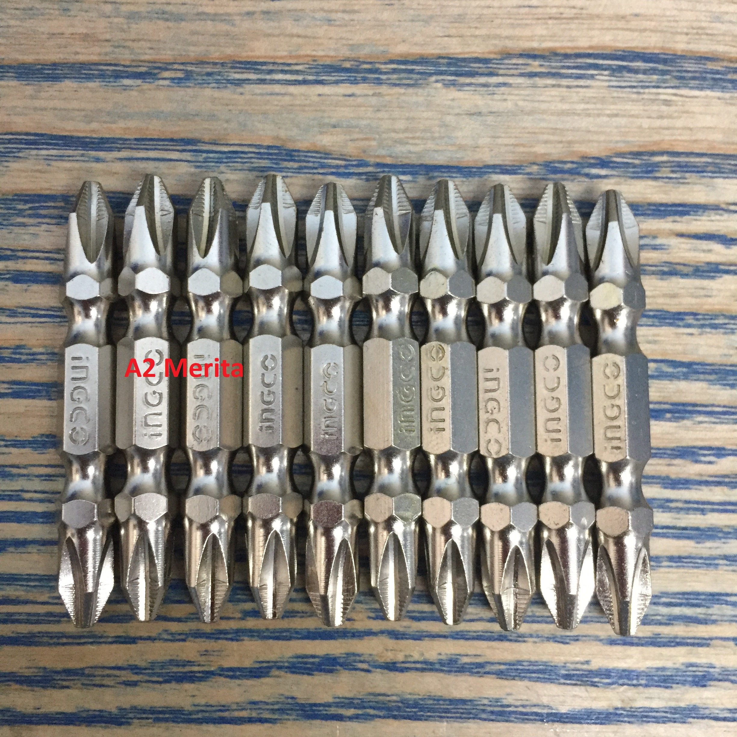 MŨI BẮT VÍT INGCO SDB21PH223