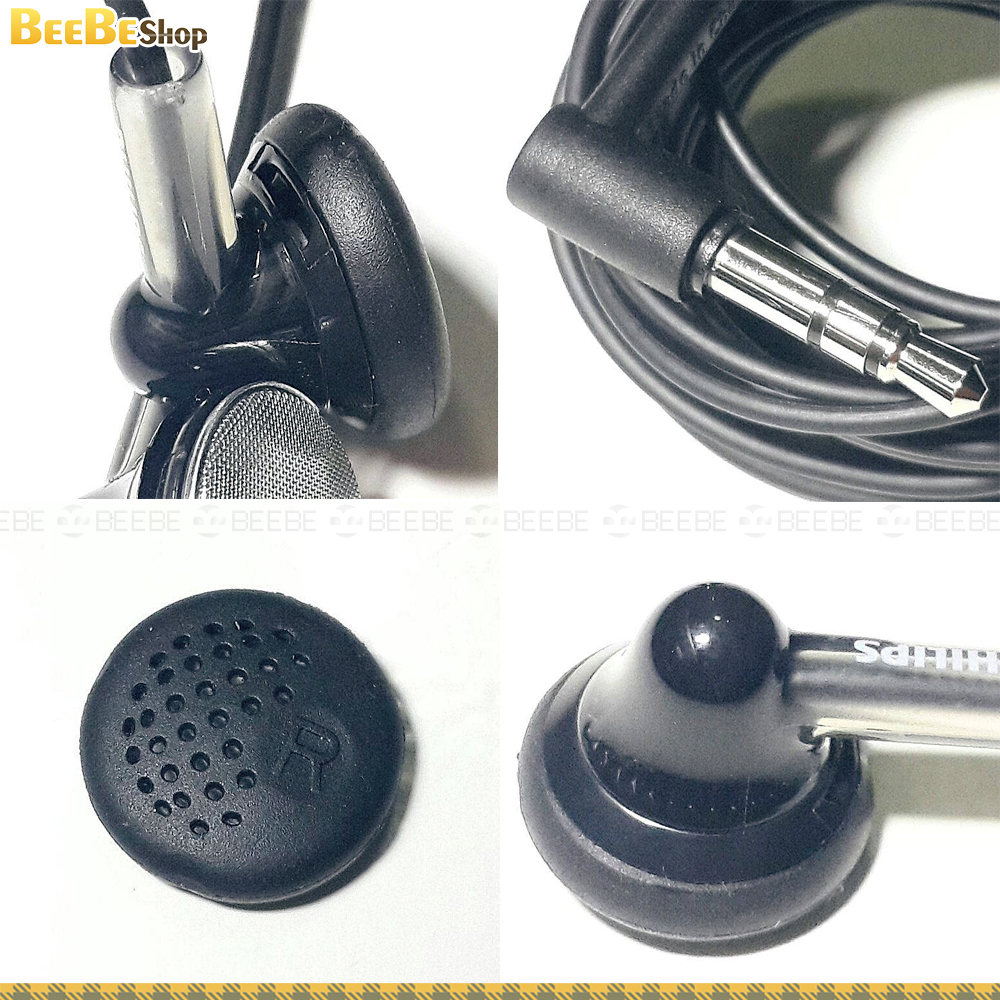 Tai nghe nhét tai Philips SHE3010