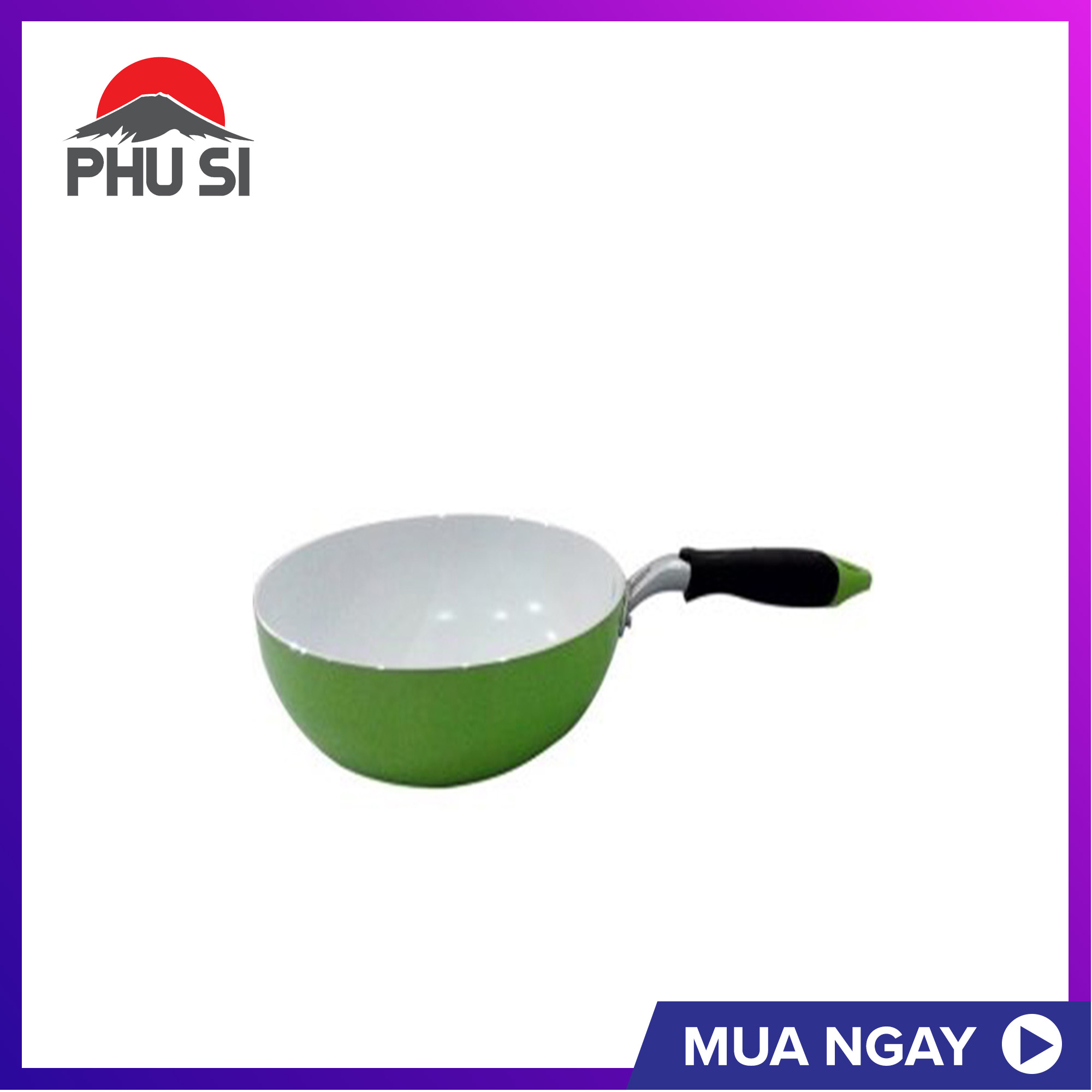 Chảo Sâu Ceramic Honey’S HO-ADF1C221 22cm