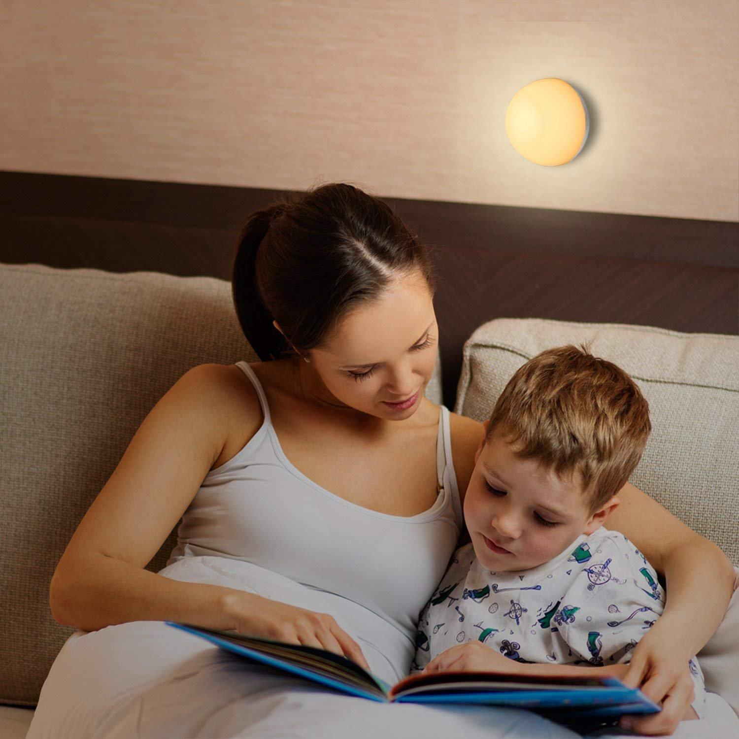 Đèn LED Aukey Mini RGB Light LT-ST23