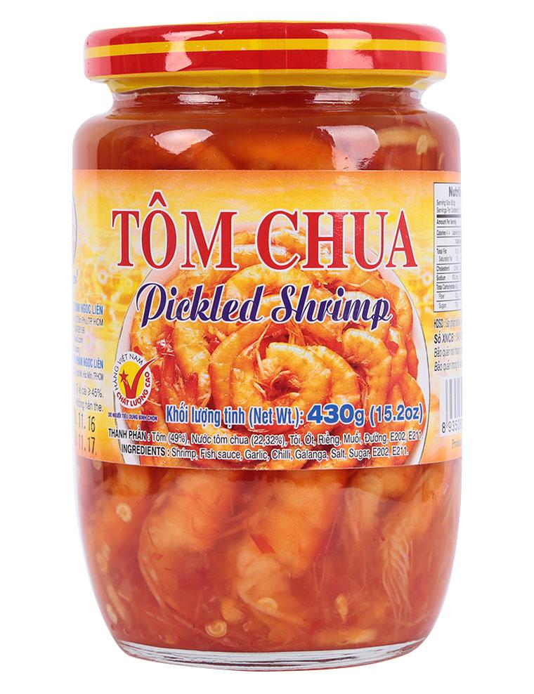 Tôm Chua Ngọc Liên 430g