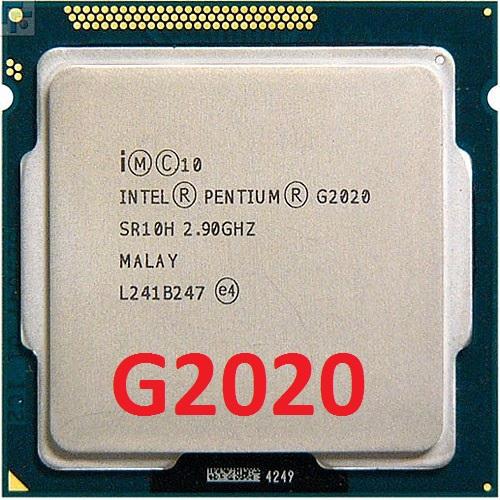 CPU Intel Pentium G2020 2.9GHz