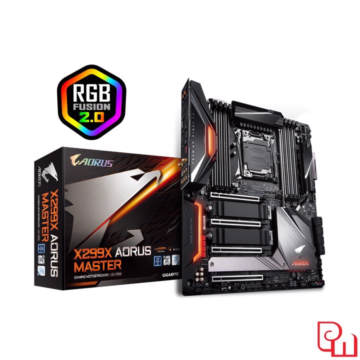 Mainboard Gigabyte X299X AORUS MASTER