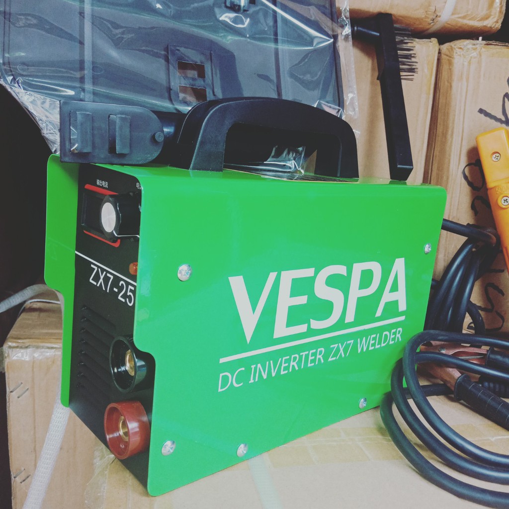 MÁY HÀN VESPA ZX7-250