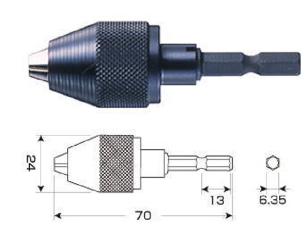 ĐẦU CHUYỂN MŨI KHOAN ANEX AKL-160