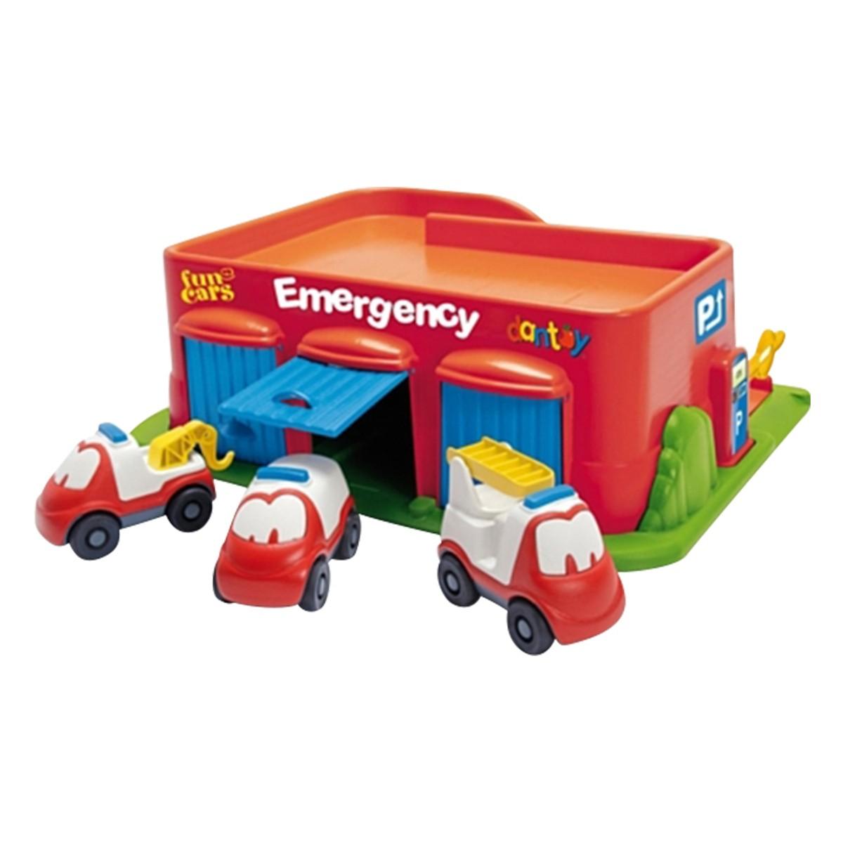 Đồ chơi Dantoy Funcar