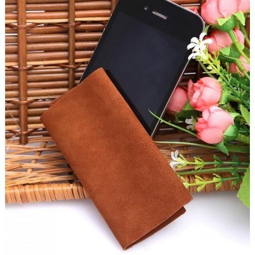 Khăn lau đa dụng bằng da cừu thật Techmate TM-6199