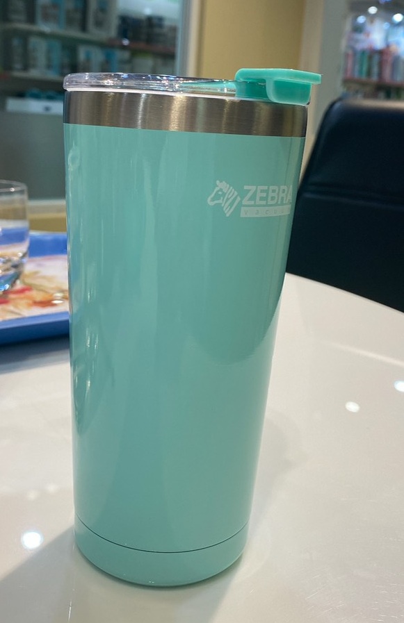 LY GIỮ NHIỆT ZEBRA POLAR 112701 580ML