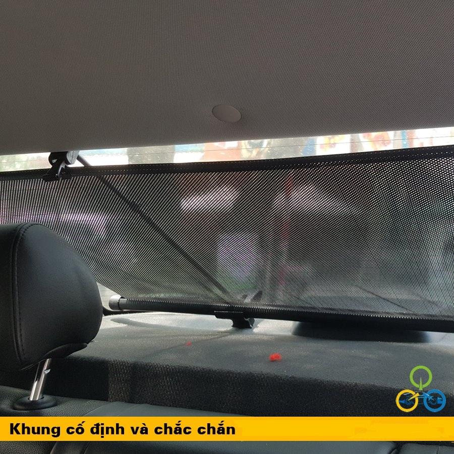 RÈM CHE NẮNG KÍNH SAU