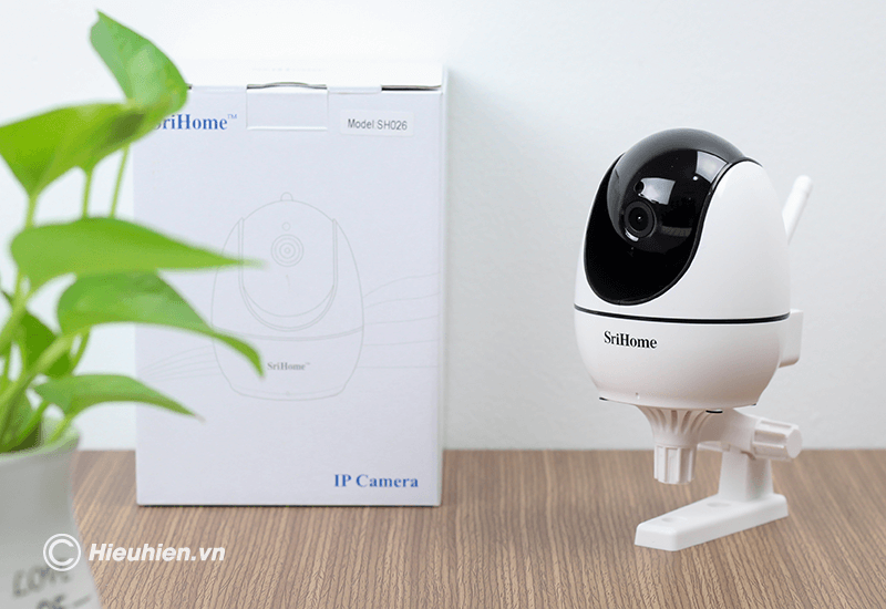 Camera Wifi Srihome SH026