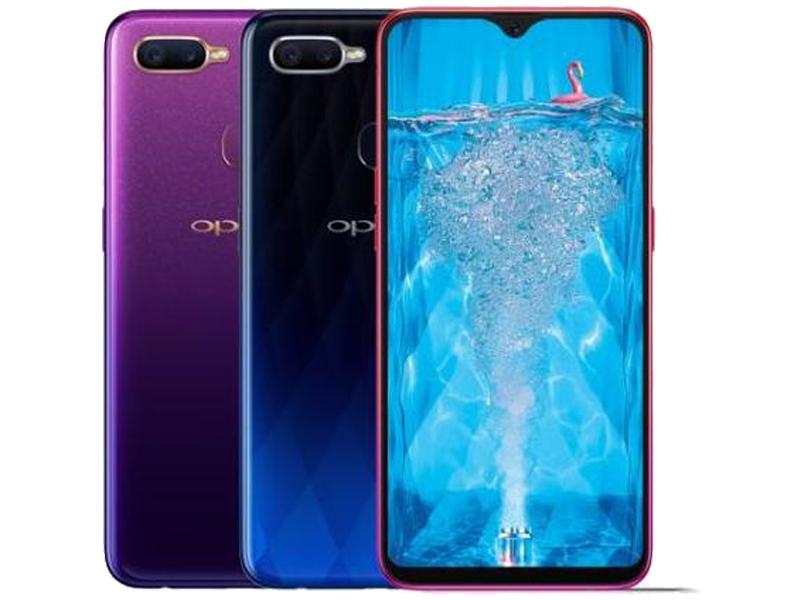 OPPO F9 4GB/64GB