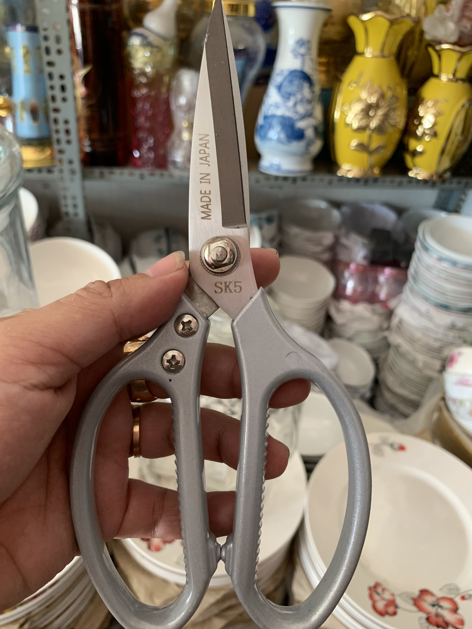KÉO NHÀ BẾP KAPUSI K-0860