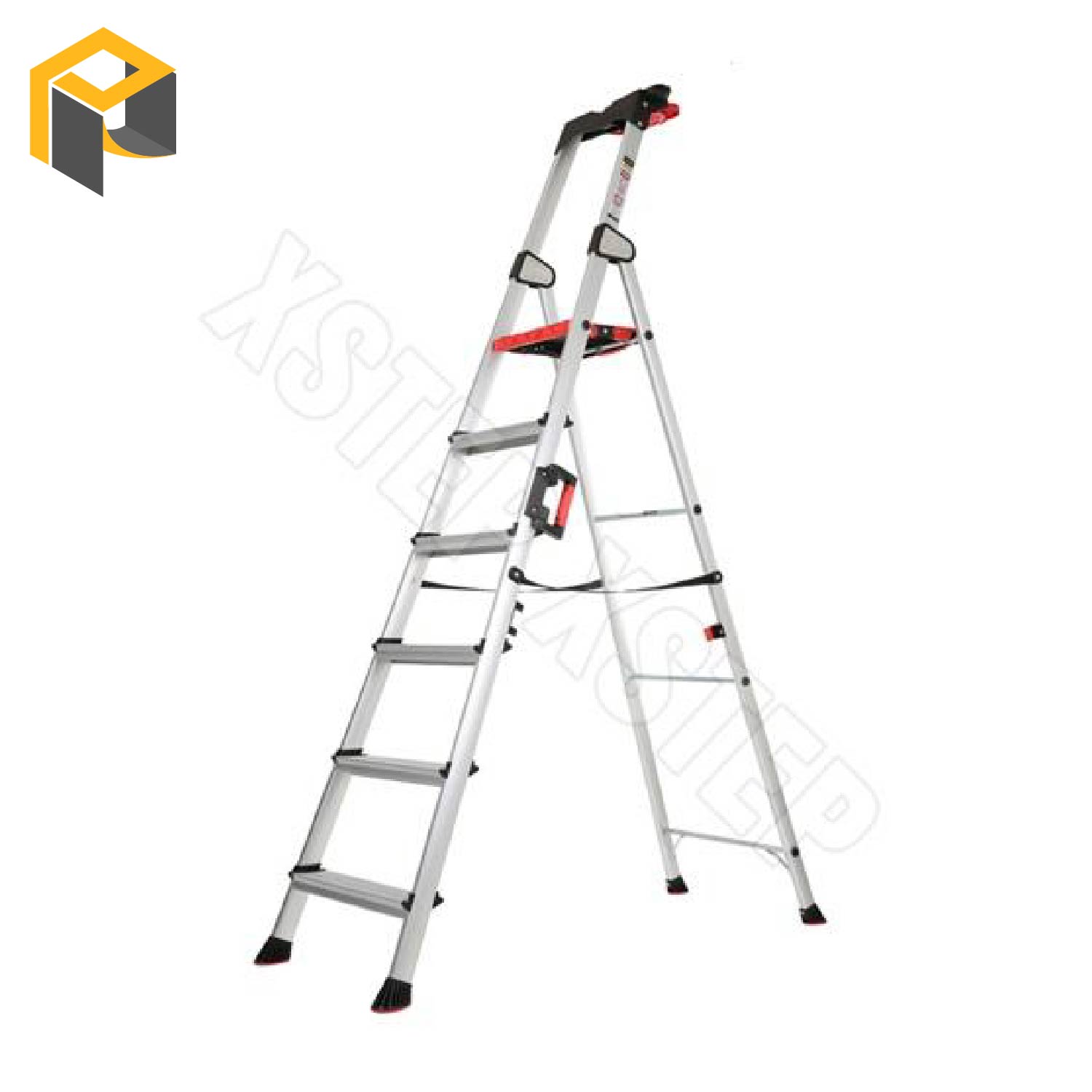 Thang nhôm ghế Xstep XL-06